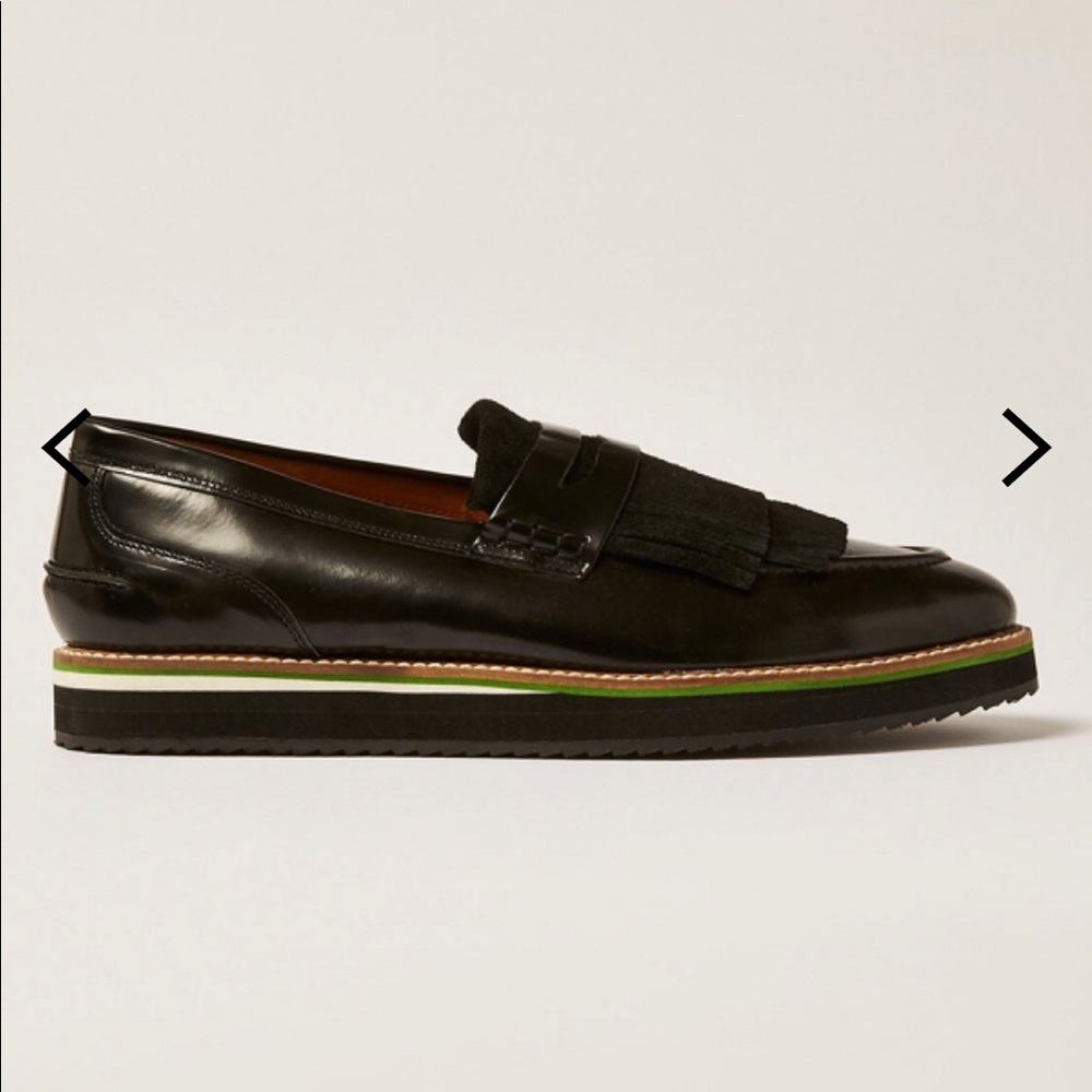 Topman Prism Loafers